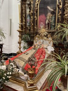 Virgen del Tránsito